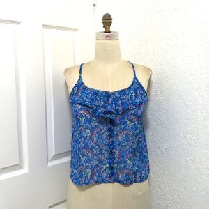 Arizona Jean co. Blue Top